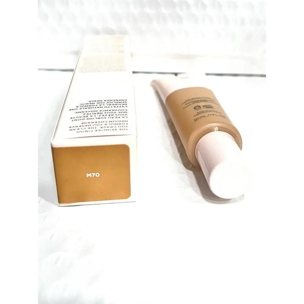 BITE BEAUTY ChangeMaker Micellar Foundation M70 Medium Vegan 100% New In Box